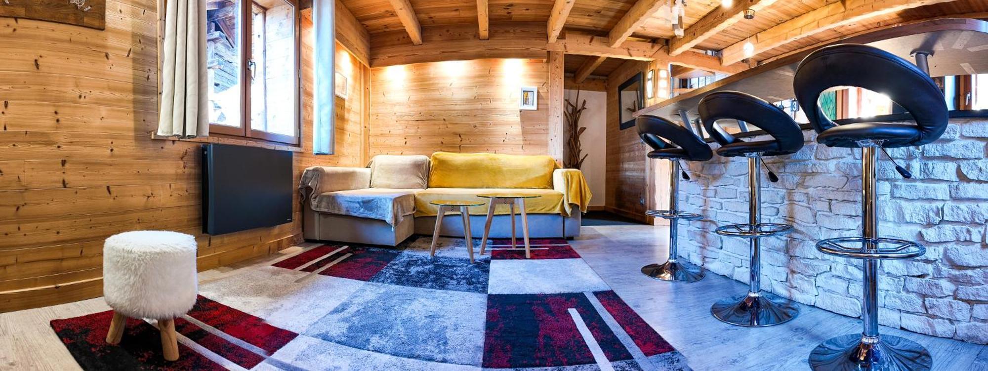 Le Grenier 1821 - Mini Chalet - Centre Village - Aravistour Saint-Jean-de-Sixt Dış mekan fotoğraf
