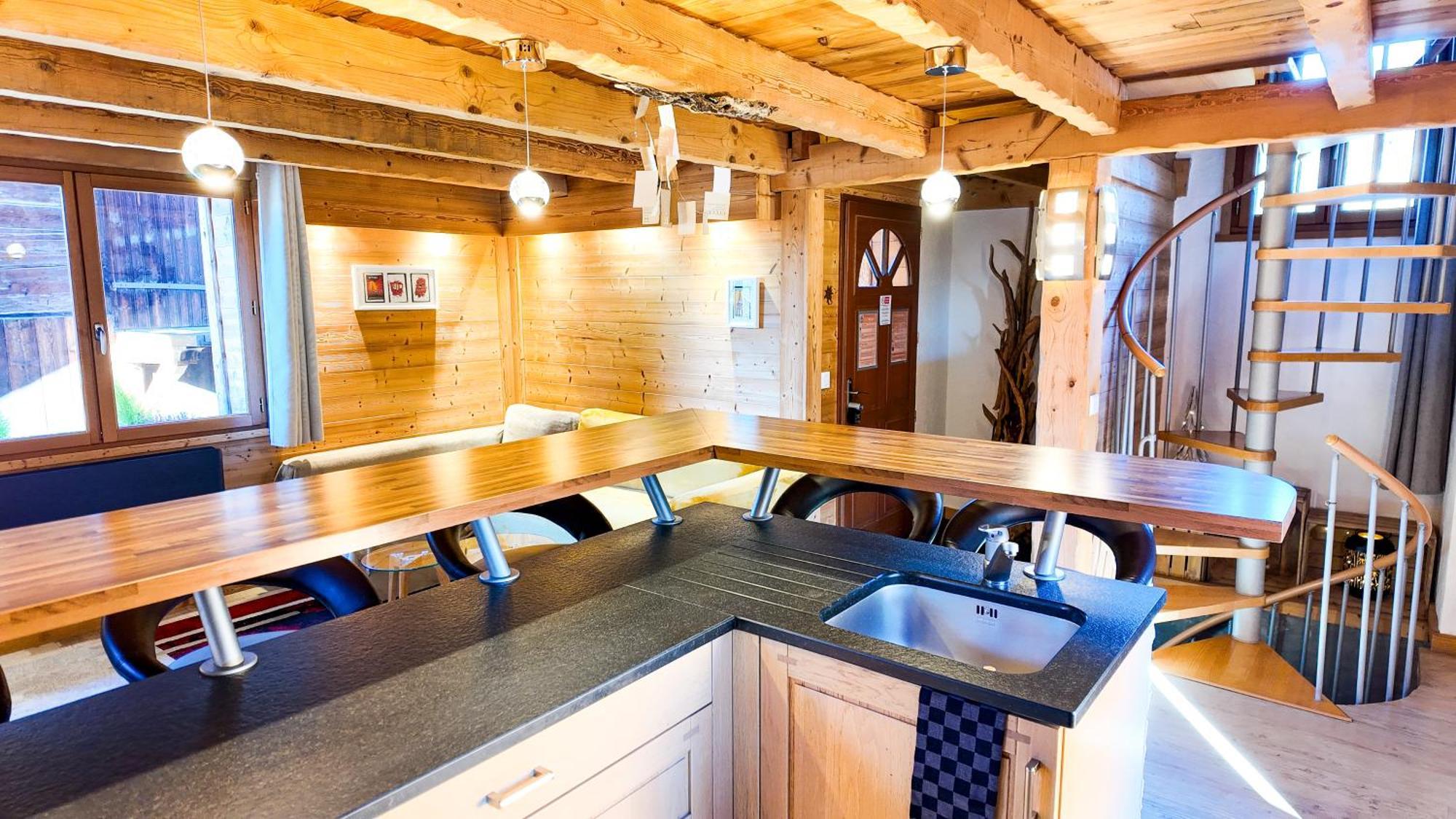 Le Grenier 1821 - Mini Chalet - Centre Village - Aravistour Saint-Jean-de-Sixt Dış mekan fotoğraf
