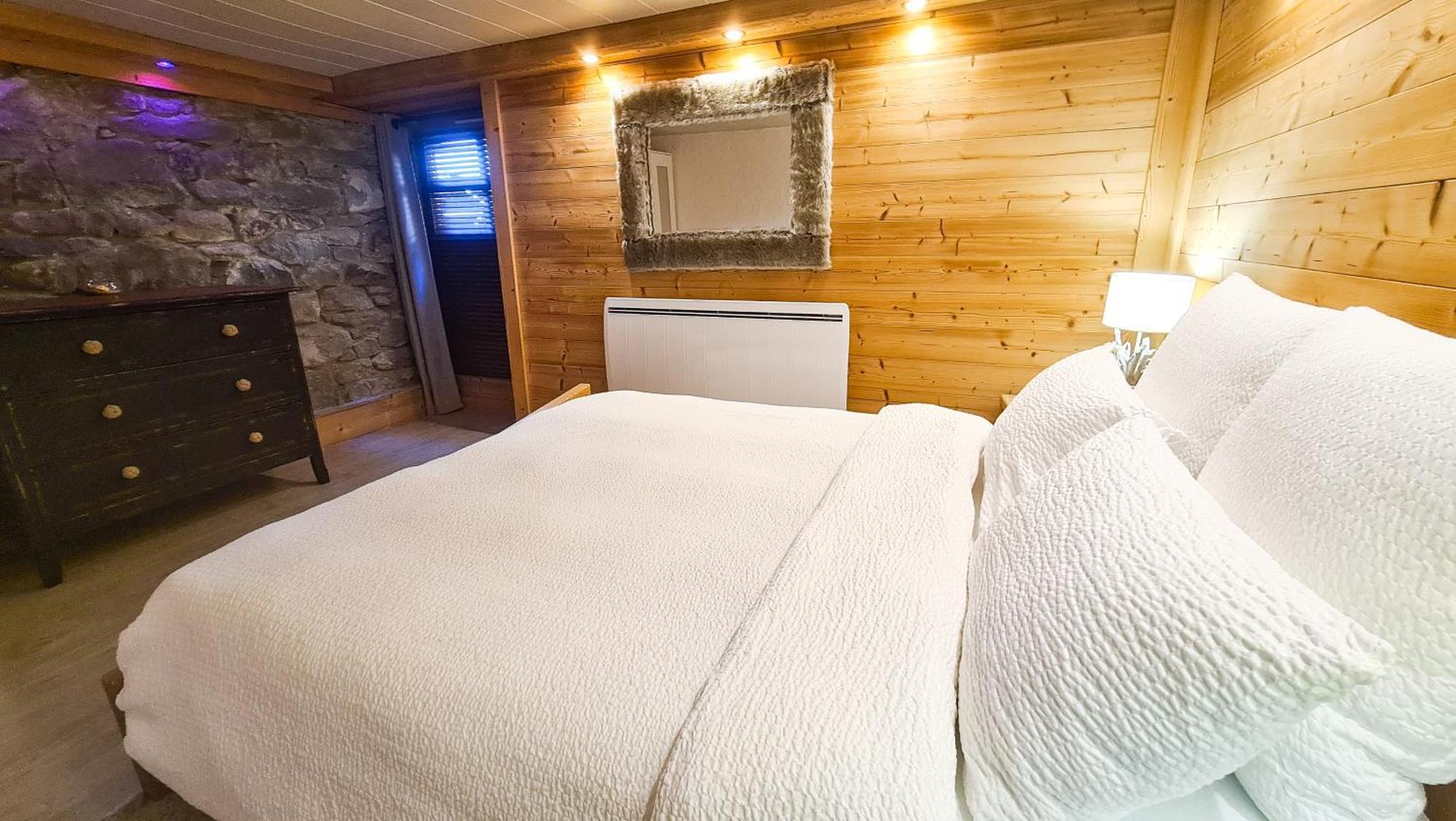 Le Grenier 1821 - Mini Chalet - Centre Village - Aravistour Saint-Jean-de-Sixt Dış mekan fotoğraf